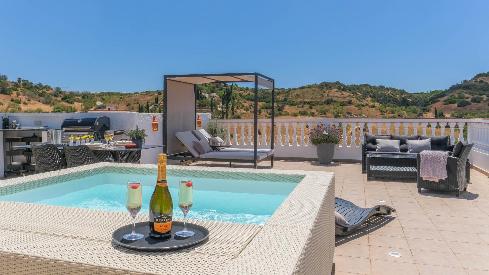 Casa Luisandra Boutique Hotel B&B Senhora da Luz 외부 사진
