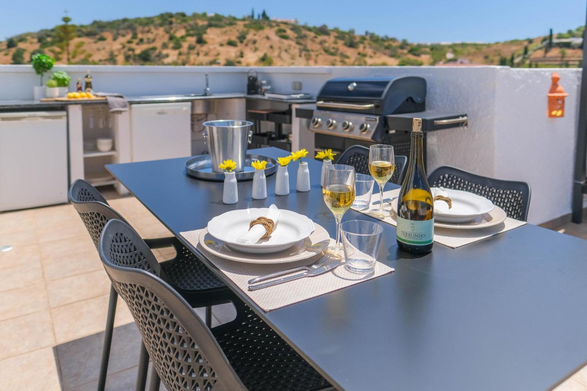 Casa Luisandra Boutique Hotel B&B Senhora da Luz 외부 사진