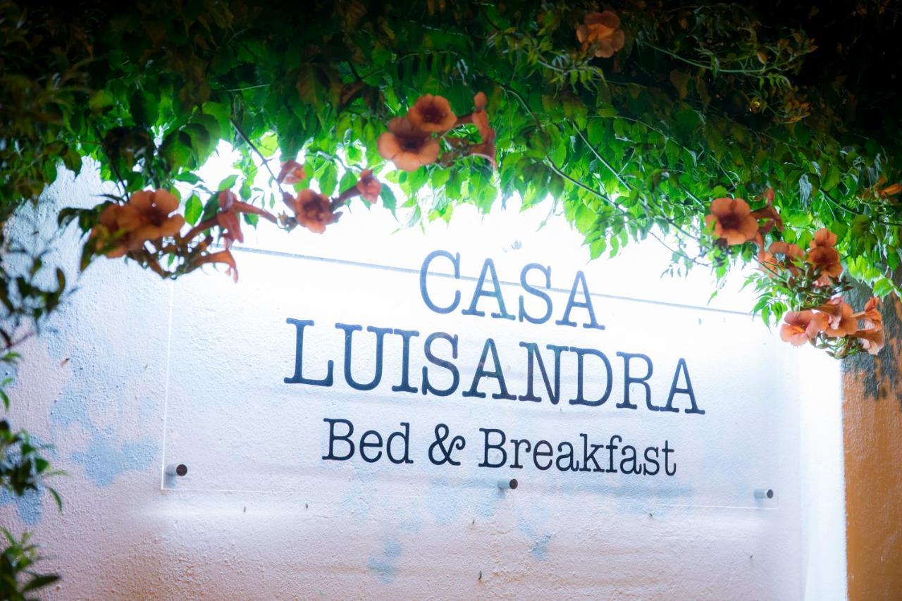 Casa Luisandra Boutique Hotel B&B Senhora da Luz 외부 사진